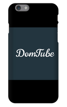 dom_tube Special iPhone Phone Cases