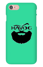 BEARD iPhone Phone Cases