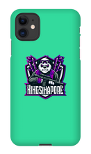 kingsinapore iPhone Phone Cases