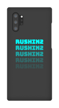 rushin2 Samsung Phone Cases