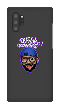 walshappening Samsung Phone Cases
