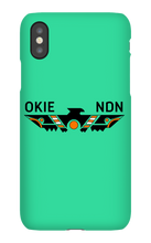 okie_ndn iPhone Phone Cases