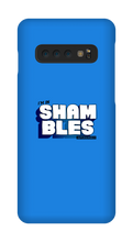 SuperScrub23 Samsung Phone Cases