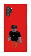 GG Monstez Samsung Phone Cases