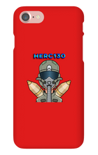 herc130 iPhone Phone Cases
