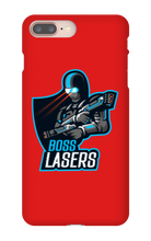 Boss Lasers iPhone Phone Cases