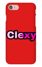 clexyfishyrr iPhone Phone Cases