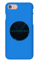 captainbuck619 iPhone Phone Cases