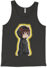silent_furlax Tank Top