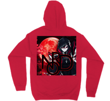 Nordtree Hoodie (Hinten)