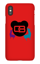 LOOT BEARR iPhone Phone Cases