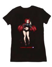 Saiber Women’s T-shirt Back Print