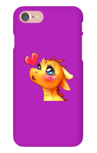 Baby heart icase