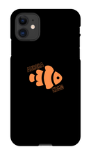 Aurora N3m0 Clownfish Iphone Case