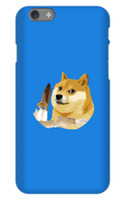 Doge To The Moon Phone Cases