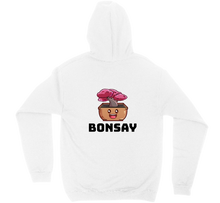 Bonsay hoodie-back