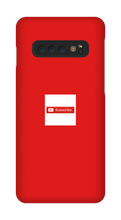 masonplays Samsung Phone Cases