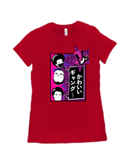 Phantomdragon89 "Kawaii Gang" Women's Tee