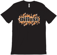 When Worlds Collide T-Shirt (Orange)