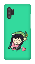 cryomeg Samsung Phone Cases