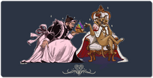 Treats for the Queen XXL Gaming Mousepad