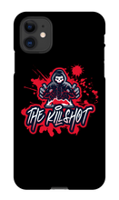 thekillshot iPhone Phone Cases