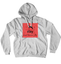 rileyandlucianfm Hoodies (No-Zip/Pullover)