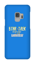 Ganymede Delta Samsung Phone Cases