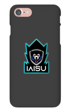 iAisu Flamin' Logo Phone Case (iPhone)