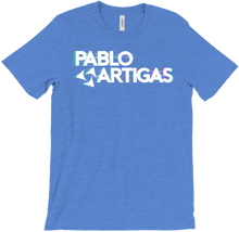 Pablo Artigas Logo T-Shirts DARK