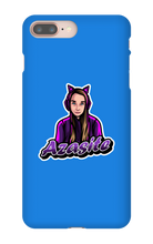 azasite iPhone Phone Cases