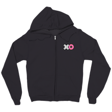 Donut Zip-Up Hoodie