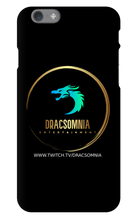DracSomnia iPhone Phone Cases