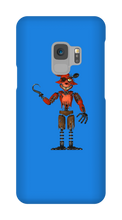 mc_grrrl Samsung Phone Cases
