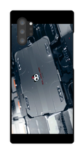 real_dmon_pnda Samsung Phone Cases