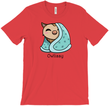 owlissy blankie T-Shirts
