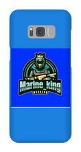 marine_king_warhead Samsung Phone Cases