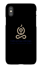 cultivateyogawithligia iPhone Phone Cases