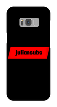 juliansubs Samsung Phone Cases