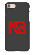 ninebanqzz iPhone Phone Cases