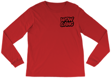 wowlerouge Long Sleeve Tee