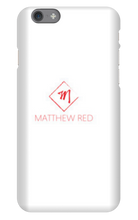 matthewred iPhone Phone Cases
