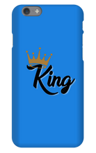 king_zack22455 iPhone Phone Cases