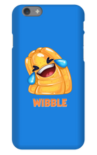 Wibble iPhone Phone Cases