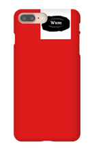 wumgamer iPhone Phone Cases