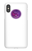 edf_toponyx iPhone Phone Cases