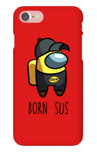 Born Sus iPhone Case