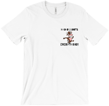 MAD OX SPECIAL! tshirt