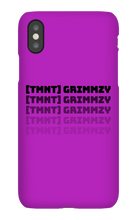 ttv_grimmzy iPhone Phone Cases