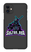 sultan_asa iPhone Phone Cases